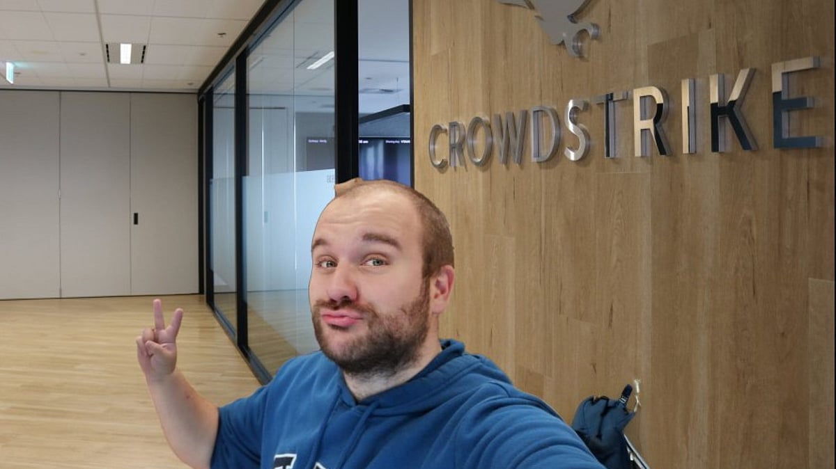Vincent Flibustier Claims Responsibility For Microsoft Outage In Viral Satirical Video - X